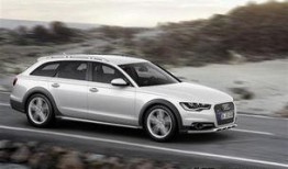 奥迪a6最新爆料新闻,豪华与科技并进，揭秘未来旗舰轿车风采